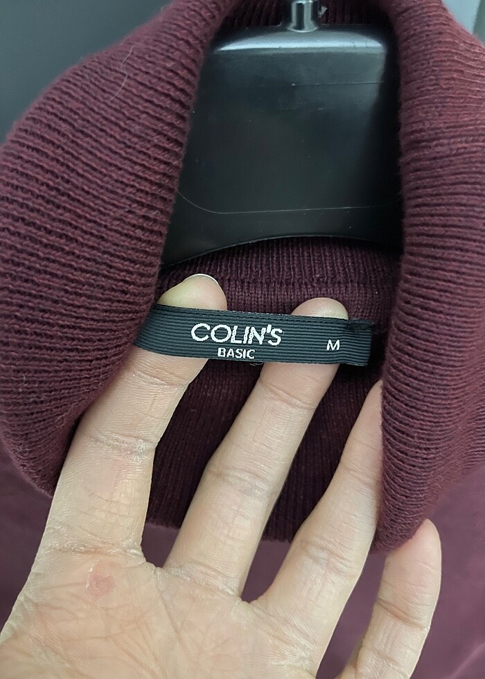 Erkek kazak - Görsel 2