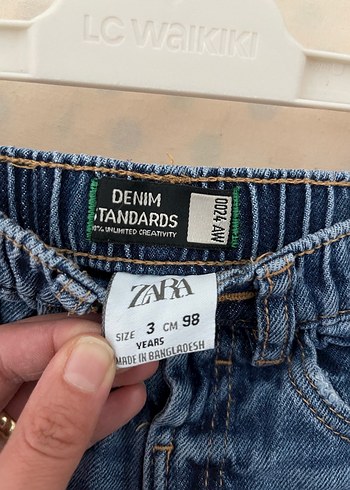 Zara 24-36 Ay