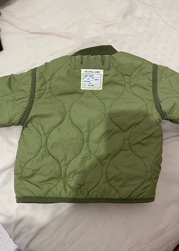 Zara erkek bebek - Görsel 2