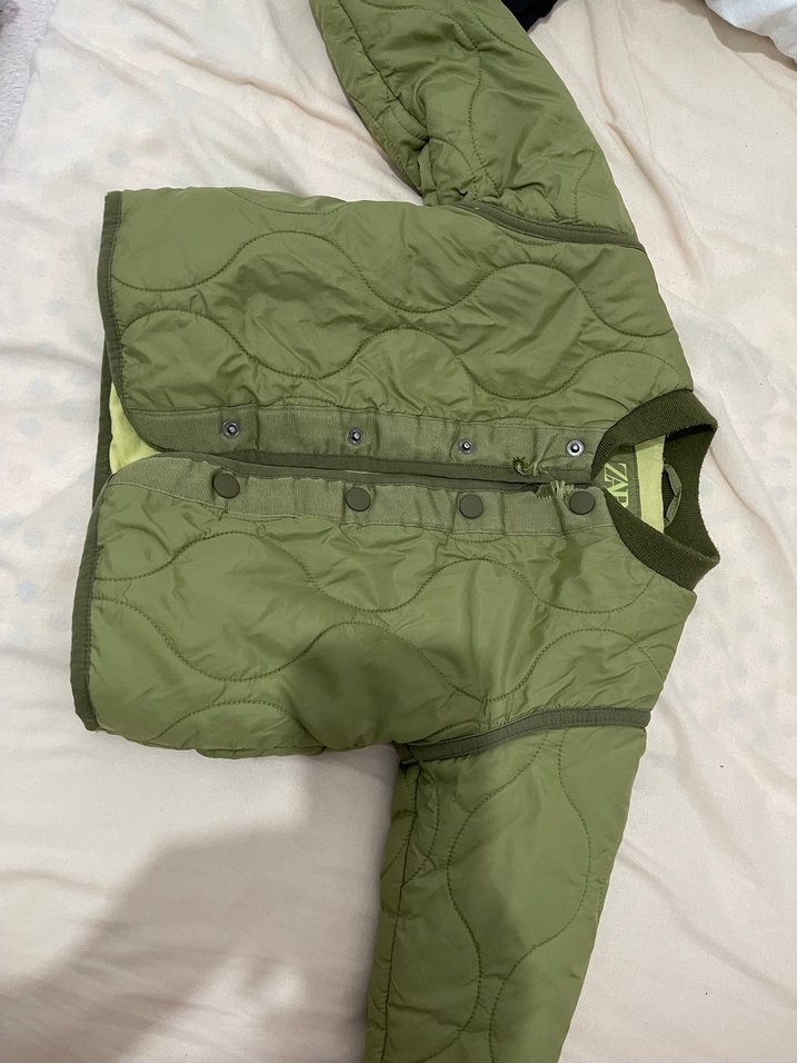 Zara erkek bebek - Görsel 3