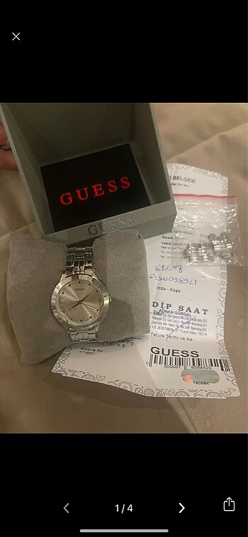 Guess saat