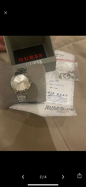 Guess Guess saat
