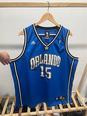 Hidayet Türkoğlu Fan Jersey Orlando 15