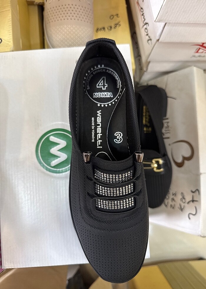 Ortopedik anne ayakkabısı - Görsel 2