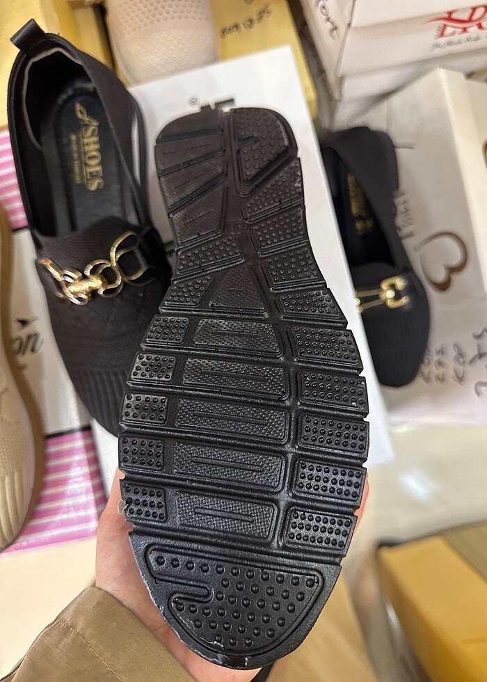 Ortopedik anne ayakkabısı - Görsel 3