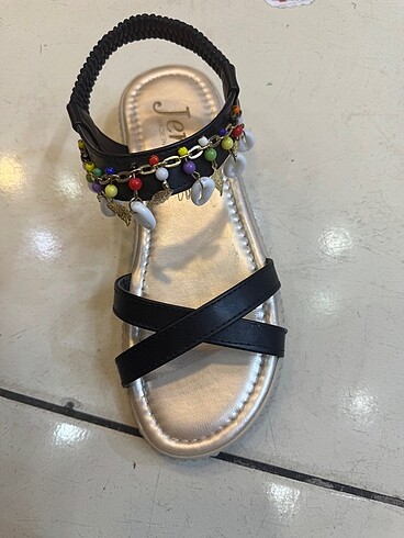 Şık terlik tam yazlık plaj terliği - Görsel 5