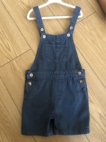 24-36 Ay Beden lacivert Renk Mango Salopet
