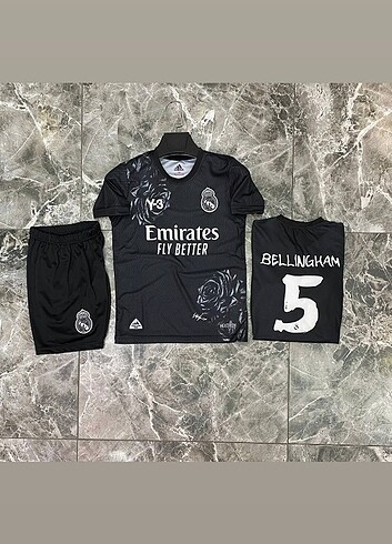 Real Madrid Bellingham Forma 