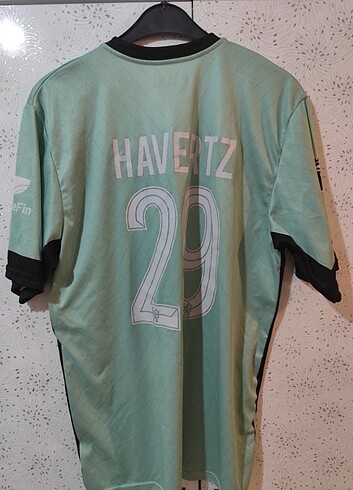 Chelsea Havertz Forma 