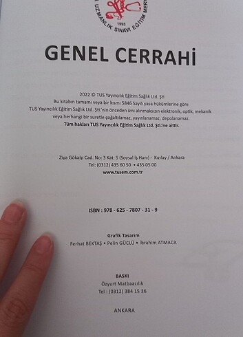  Tusem Genel cerrahi konu anlatımı