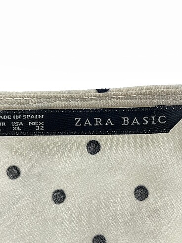 xl Beden çeşitli Renk Zara Kısa Elbise %70 İndirimli.