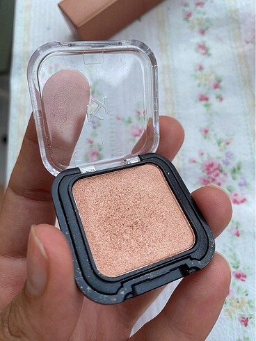 Kiko Kiko tekli parlak simli far
