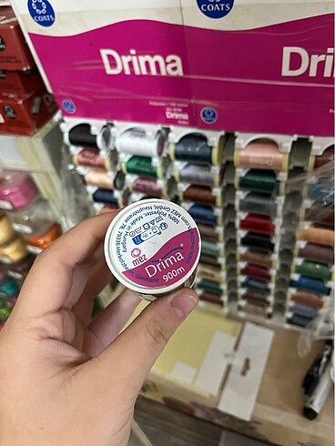 Dikiş Makinesi İpi