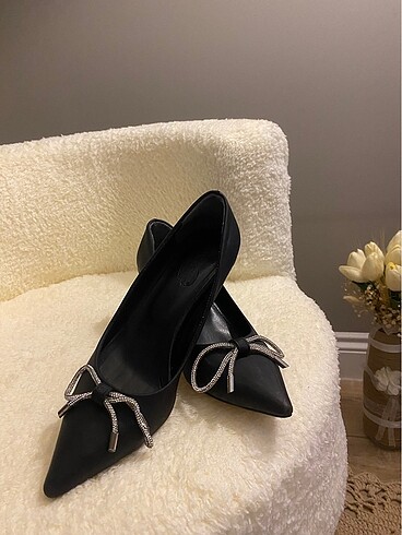 Kisa topuklu stiletto