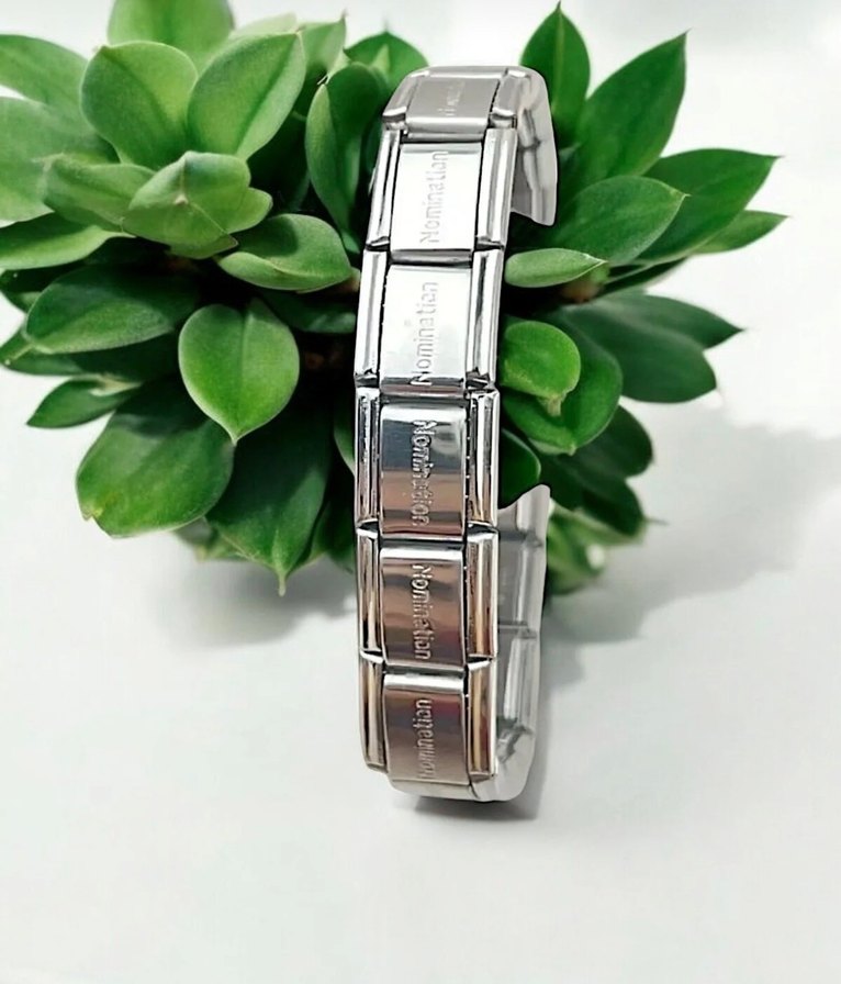 Gri Pullu Kadın Bileklik - Görsel 3