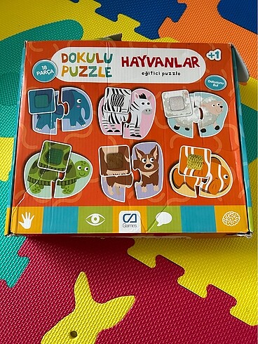 Dokulu puzzle