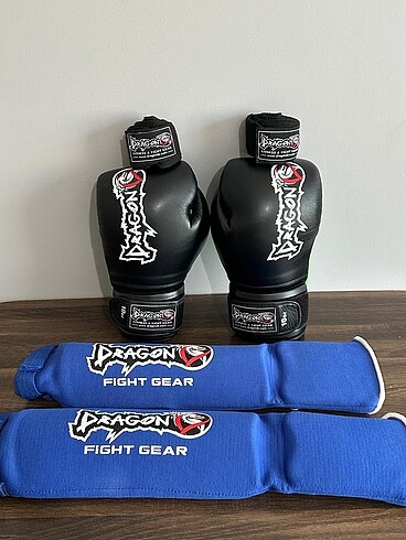 BOKS EKİPMANLARI SET
