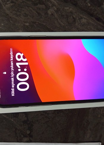 TR İPHONE 14 PLUS NOKTA HATASIZ 128GB - Görsel 2