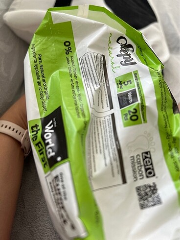 5 Beden: 11-25 kg Beden Sleepy