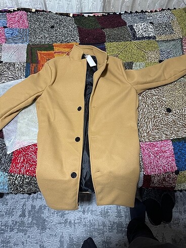 3xl Beden camel Renk Erkek kaban
