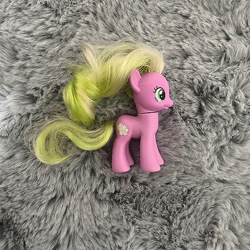 flower wishes pony