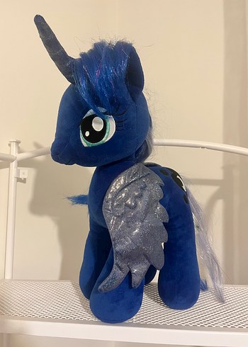 Luna build a bear