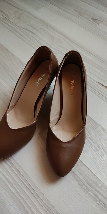 Stiletto ayakkabi