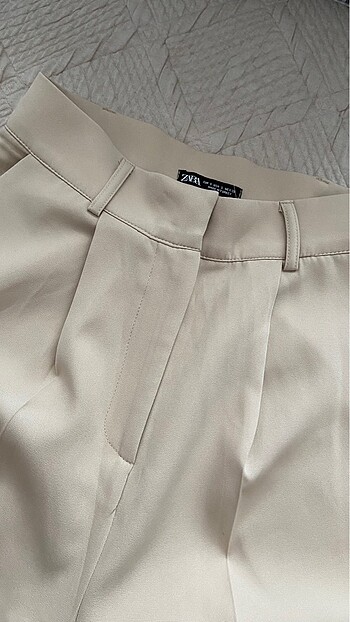 Plazzo pantolon