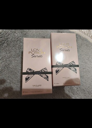 Love potion secret 