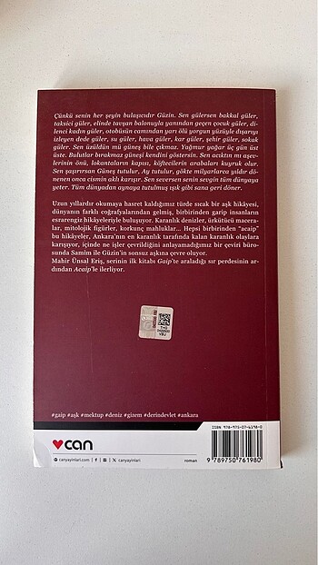  Acaip - Mahir Eriş Ünsal