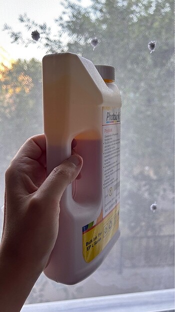 Epson Epson Sarı Mürekkep L serisi 1 litre