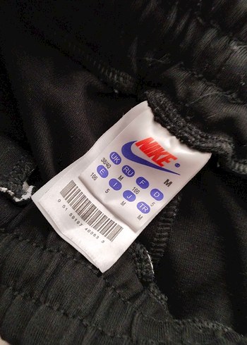 Nike Siyah Beyaz Eşofman Altı - Görsel 3