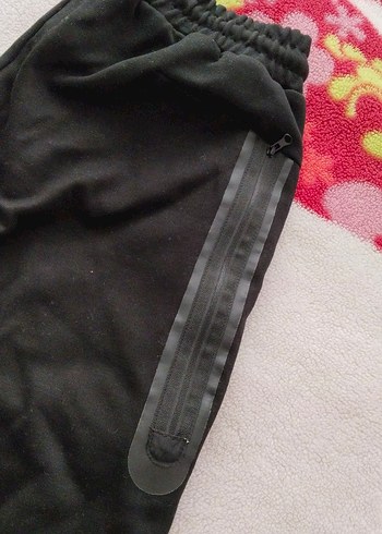 Nike Siyah Beyaz Eşofman Altı - Görsel 2