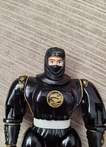 Beden Renk NİNJA POWER RANGERS BANDAİ İKİLİ FİGÜR