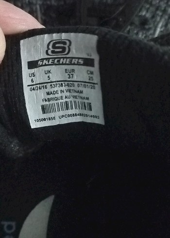 37 Beden Gri Bağcıklı Kadın Spor Ayakkabı