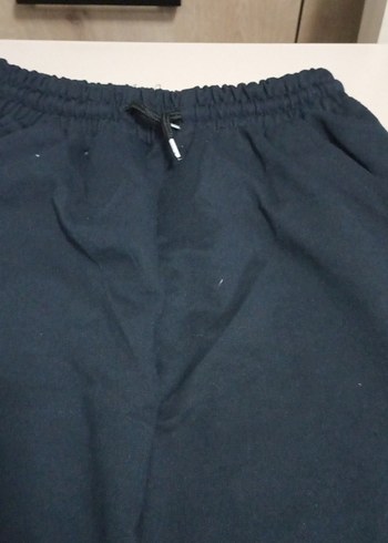 lacivert Erkek Çocuk Salaş Eşofman Altı - Görsel 3