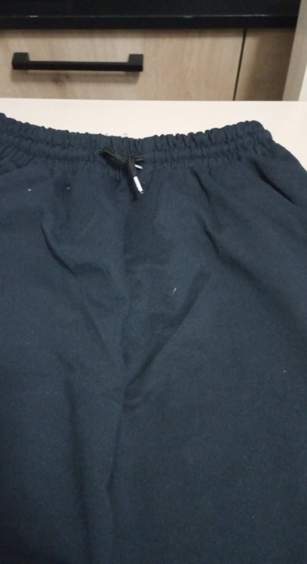 lacivert Erkek Çocuk Salaş Eşofman Altı - Görsel 3