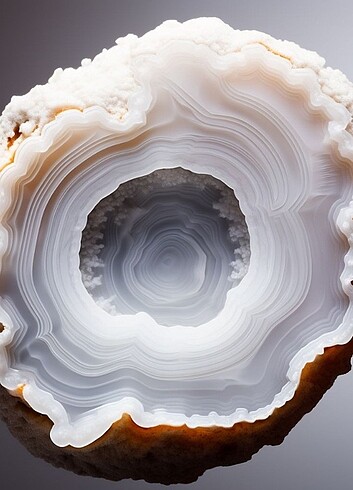 1.sinif dogal siyah damarli beyaz akik el yapimi tesbih 60 gr - Görsel 5