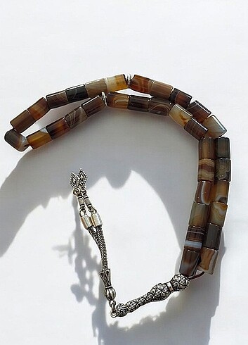 1. Sınıf dogal küt kesme akik el yapimi - Görsel 3