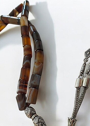 1. Sınıf dogal küt kesme akik el yapimi - Görsel 4