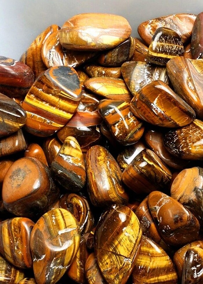 1. Sinif kaplan gözü taşı/ ozel seri koleksiyonluk tesbih - Görsel 3