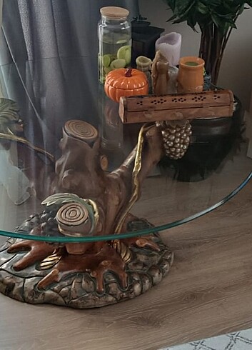 Cam sehpa - Görsel 2