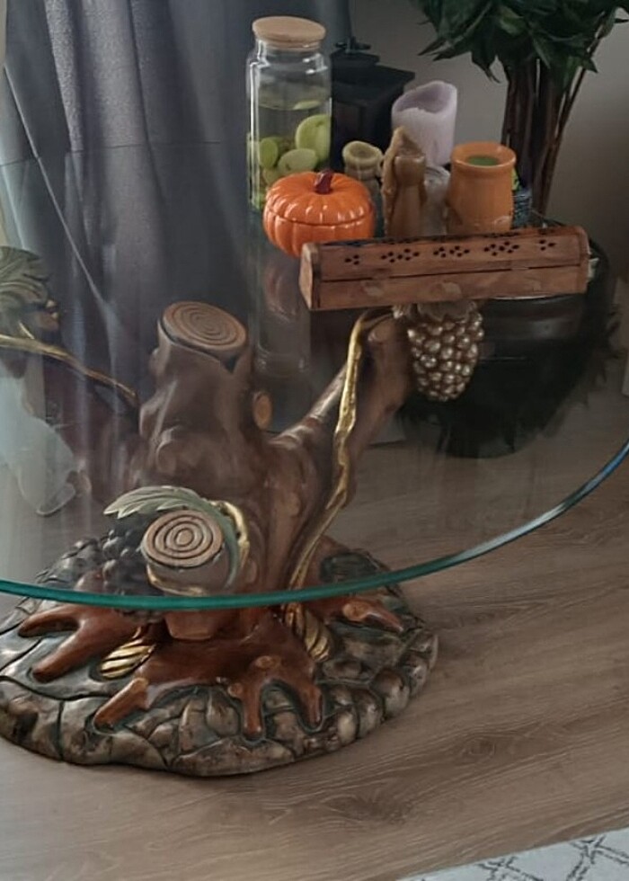 Cam sehpa - Görsel 2