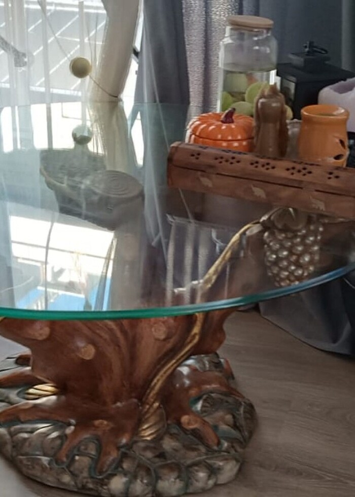 Cam sehpa - Görsel 3