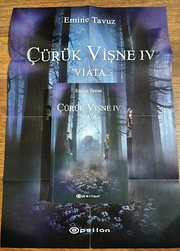 Çürük Vişne Viata