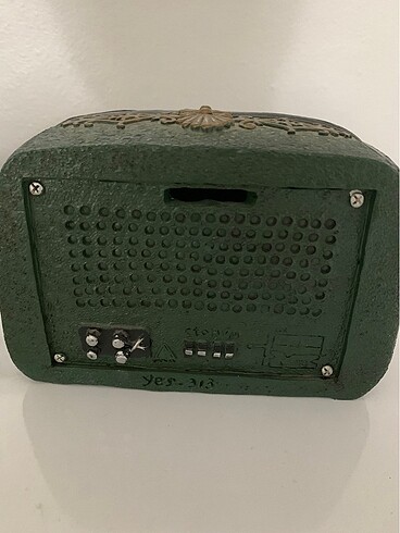 Beden Radio kumbara