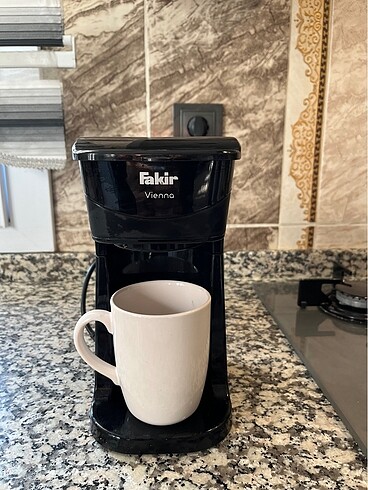 Fakir filtre kahve makinesi