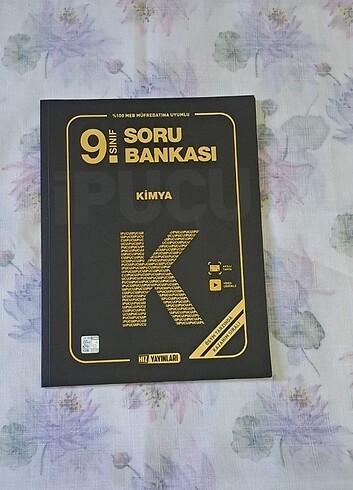 9.sinif kimya soru bankasi