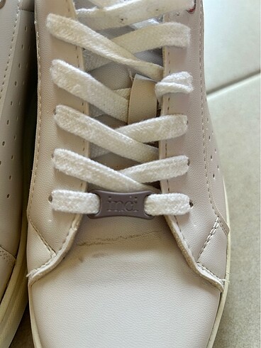38 Beden beyaz Renk Kadın sneaker