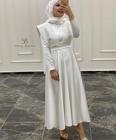 Nikah elbisesi